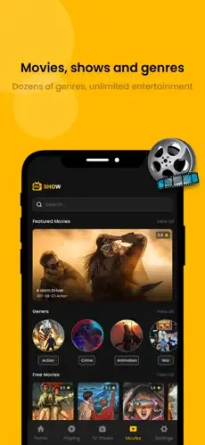 joi-hotstar-app Movies and shows